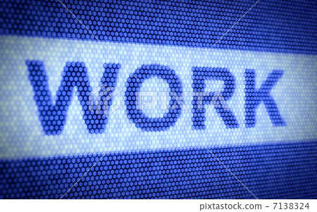 WORK concept 7138324