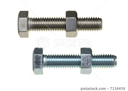 Bolt and nut Bolt and nut 7138459