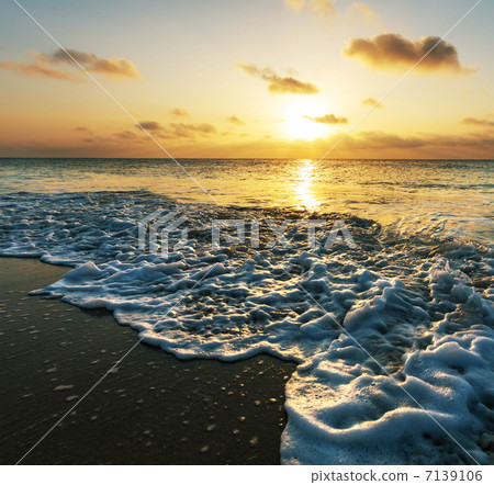 Sea sunset Sea sunset 7139106