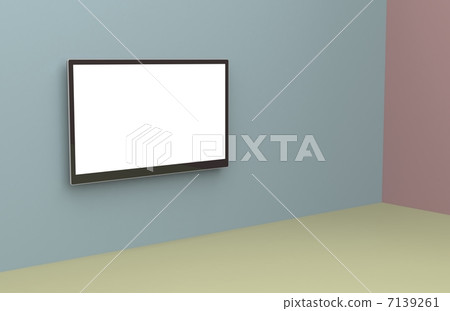 Wall hanging TV 7139261