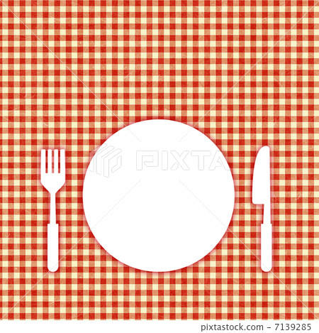 刀叉和餐具 7139285