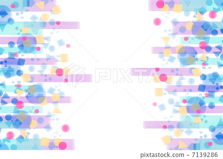 圓三角形 7139286