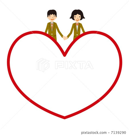 Lovely high school student Lovely high school student 7139290