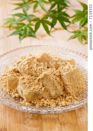 蕨餅 蕨餅 7139352