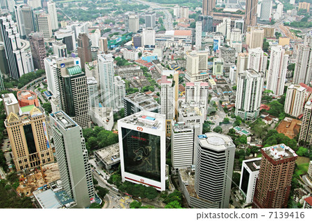 Kuala Lumpur, Malaysia 7139416