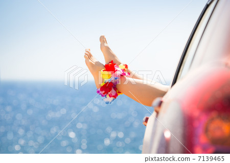 Summer vacations concept Summer vacations concept 7139465