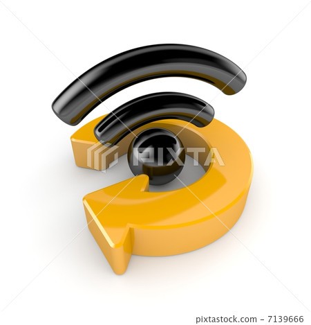 Wireless Network. Wifi 7139666