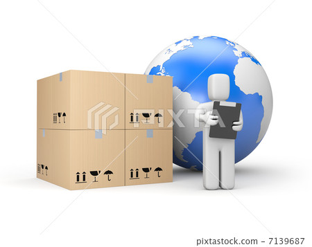 Global delivery 7139687