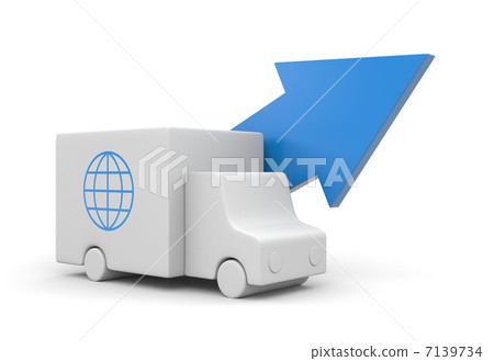 Delivery service 7139734