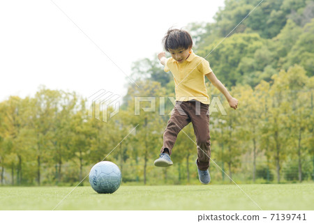 足球 足球 7139741