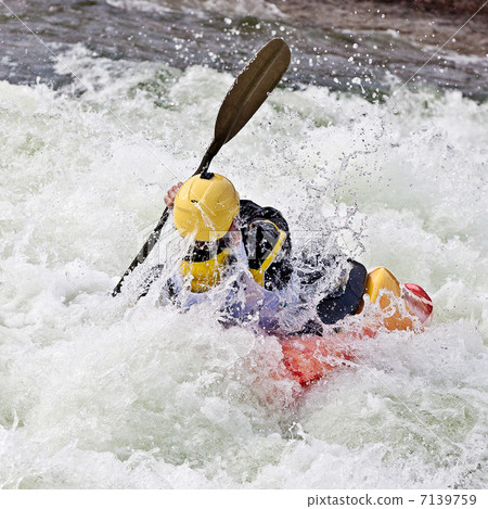 kayaking kayaking 7139759