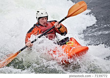 kayaking kayaking 7139772