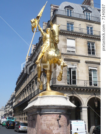 paris, parisian, joan of arc 7140087