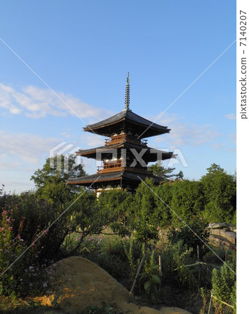 Ibarado Lodgesji三塔 Ibarado Lodgesji三塔 7140207