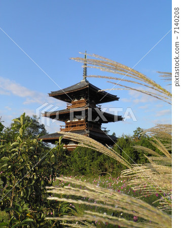 Ibarado Lodgesji三塔 Ibarado Lodgesji三塔 7140208
