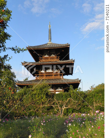 Ibarado Lodgesji三塔 7140211