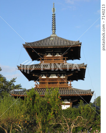 Ibarado Lodgesji三塔 7140213