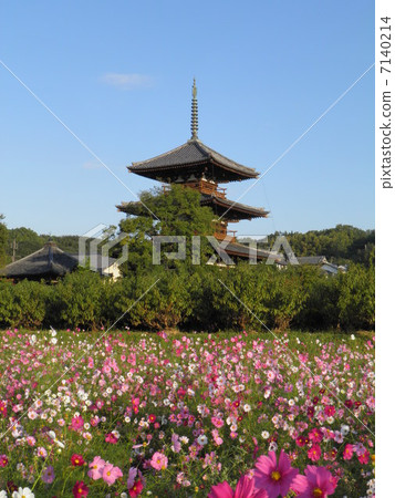 Ibarado Lodgesji三塔 7140214