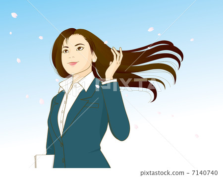 女·新員工B. 7140740