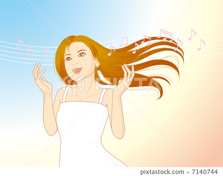 一個女人在唱歌 一個女人在唱歌 7140744