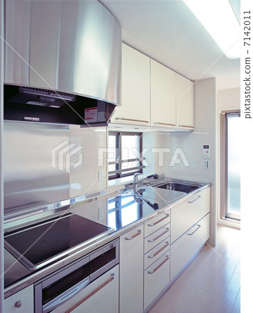 I type system kitchen / ivory color 7142011