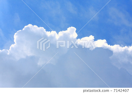 夏の雲 7142407