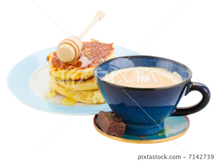 breakfast with pancakes breakfast with pancakes 7142739