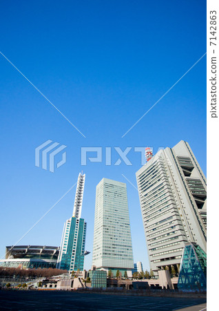 埼玉新都心建築集團 埼玉新都心建築集團 7142863