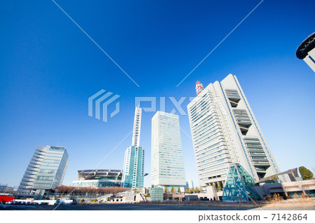 埼玉新都心建築集團 7142864