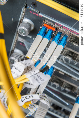 fiber network server 7145949