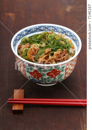 有趣的牛肉碗 有趣的牛肉碗 7146167