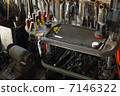 Maintenance factory tool 7146322