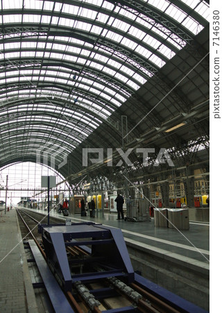 法蘭克福中央火車站（德國）·1888年開業 7146380