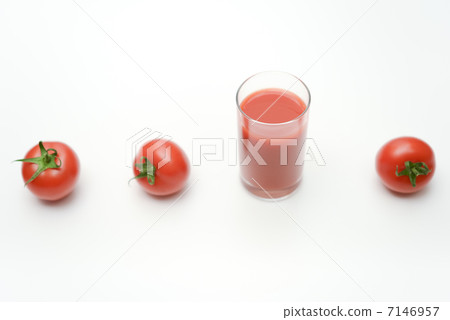 番茄汁 7146957