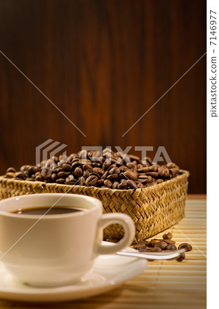 Coffee beans 7146977