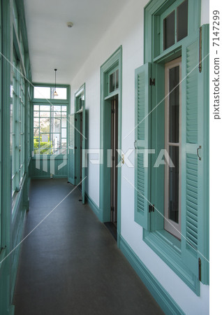 松本市老牧師之家 7147299