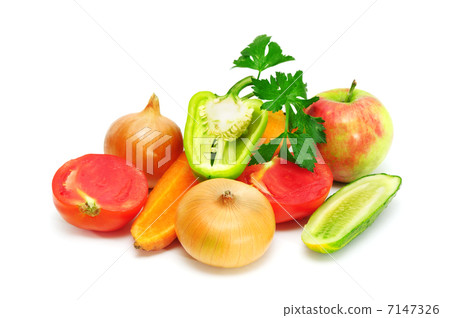 fruits and vegetables fruits and vegetables 7147326