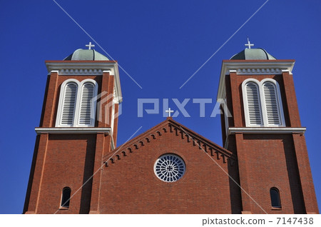 Urakami Cathedral 7147438