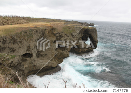 沖繩海岸國家紀念碑國家公園 7147776