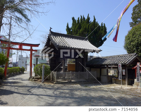 Longsenji (Mie prefecture Matsusaka city) 7154056