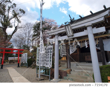 Inuyama Monkey Tahikami Shrine 7154170