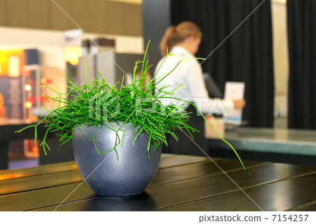 still life in a modern office still life in a modern office 7154257
