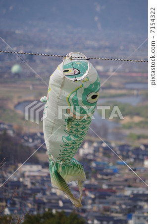 鯉魚旗 鯉魚旗 7154322