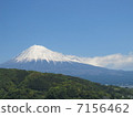 Mount Fuji  7156462
