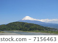 Mount Fuji  7156463