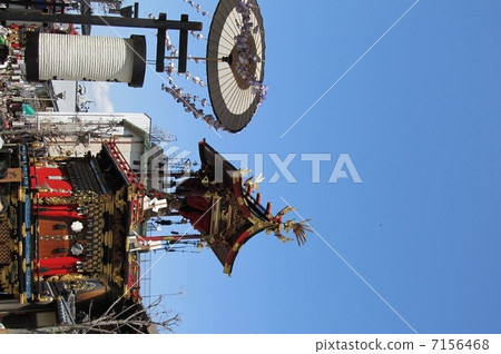 高山節日 7156468