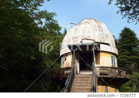 First equatorial citizen of the National Astronomical Observatory of Mitaka Campus 7156777