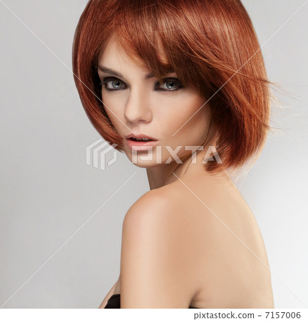 Red Hair. High quality image. Red Hair. High quality image. 7157006
