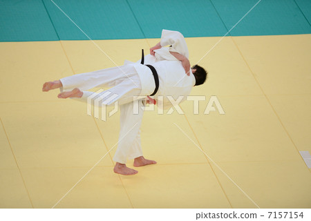 柔道 7157154