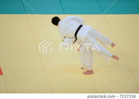 柔道 7157156